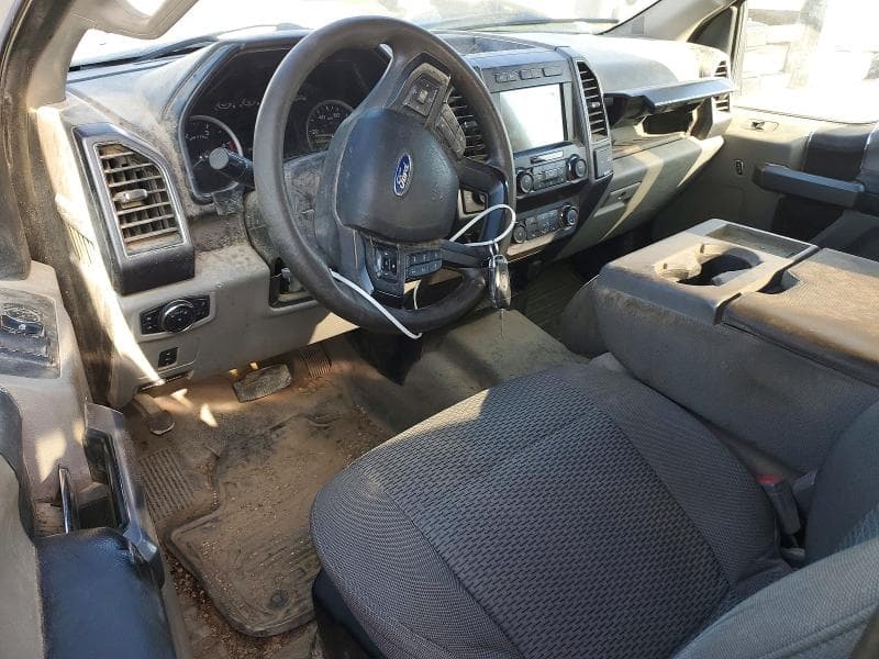 2019 FORD F250 SUPER DUTY 8