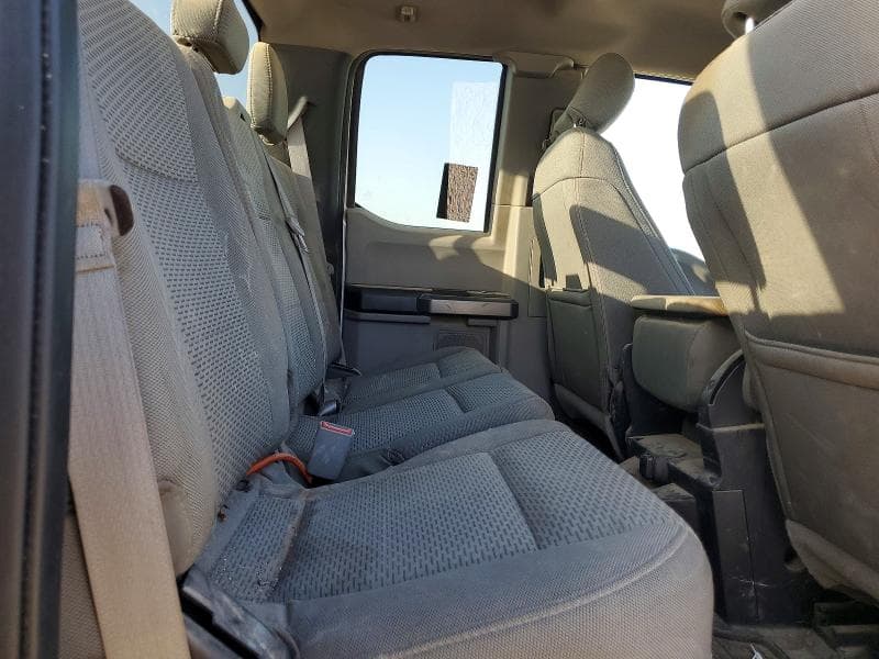 2019 FORD F250 SUPER DUTY 10