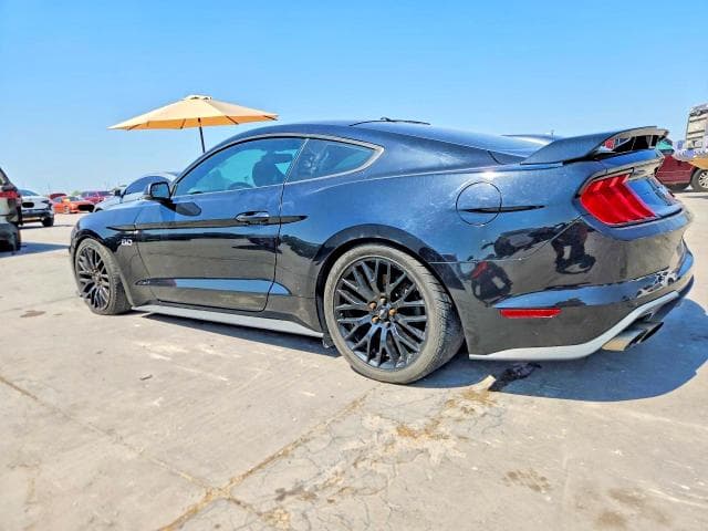 2019 FORD MUSTANG GT 2