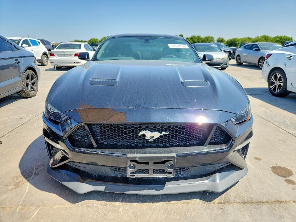 2019 FORD MUSTANG GT 5