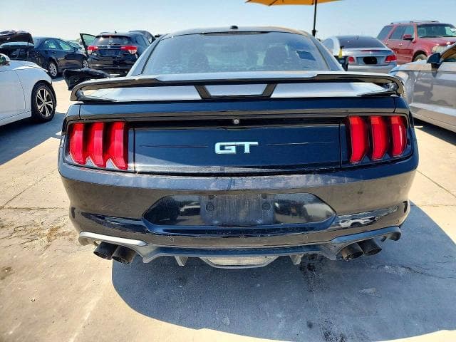 2019 FORD MUSTANG GT 6