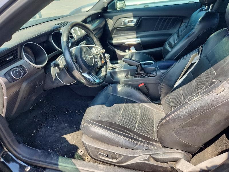 2019 FORD MUSTANG GT 7