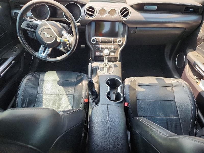 2019 FORD MUSTANG GT 8
