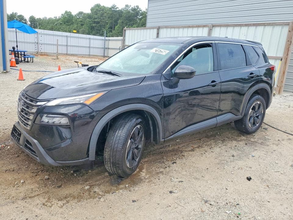 2025 NISSAN ROGUE SV - 1