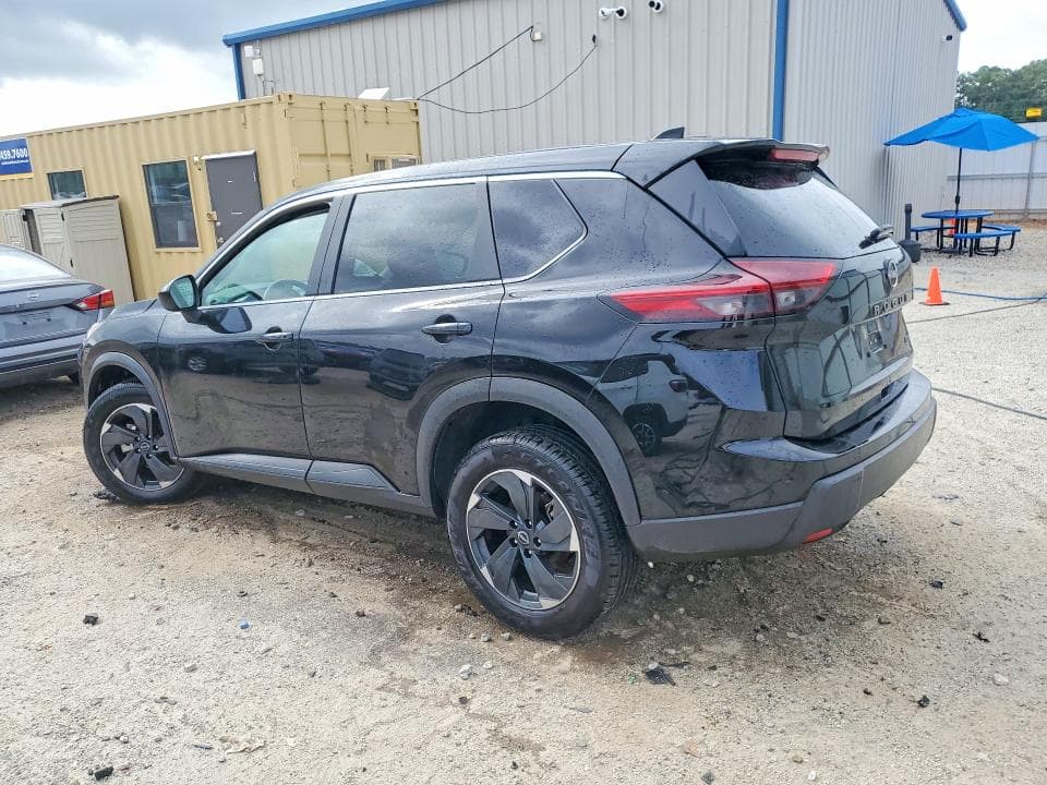 2025 NISSAN ROGUE SV 2