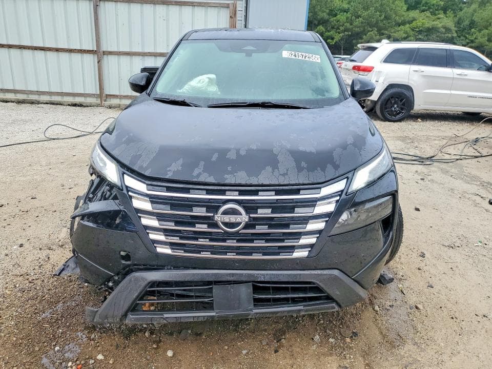 2025 NISSAN ROGUE SV 5