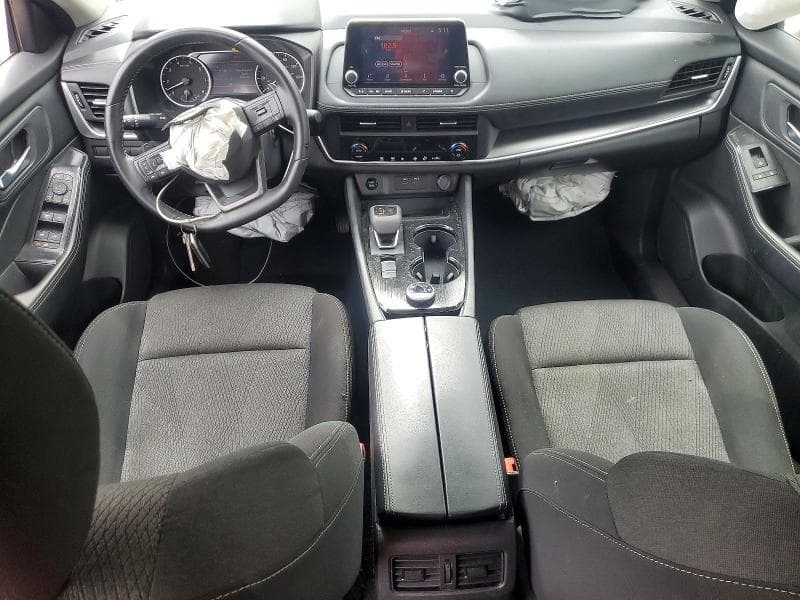2025 NISSAN ROGUE SV 8