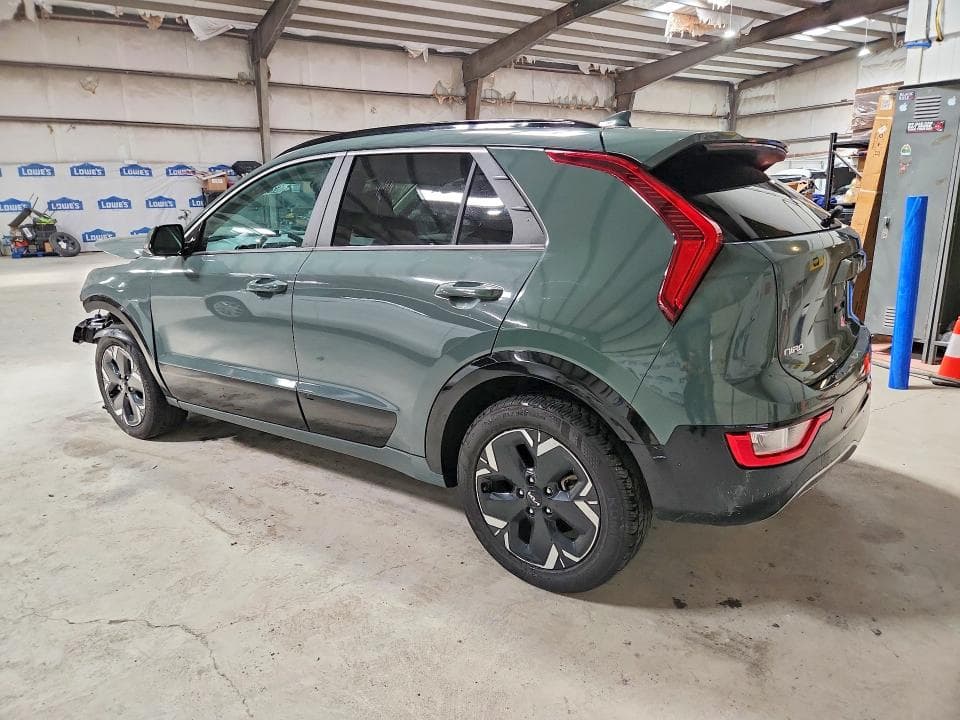 2024 KIA NIRO WIND 2