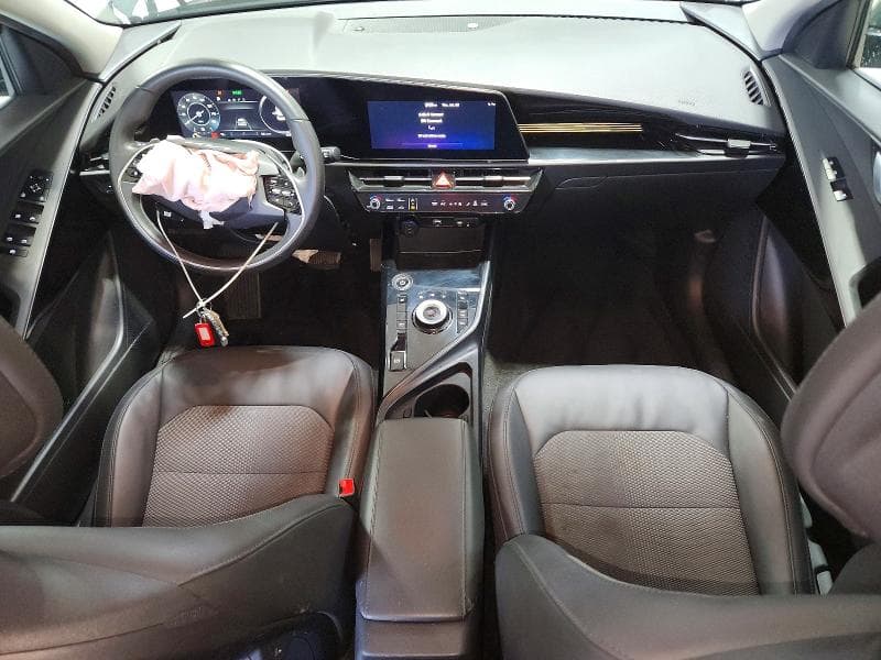 2024 KIA NIRO WIND 8
