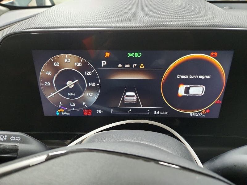 2024 KIA NIRO WIND 9