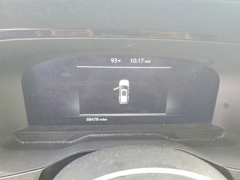 2025 NISSAN PATHFINDER PLATINUM 9