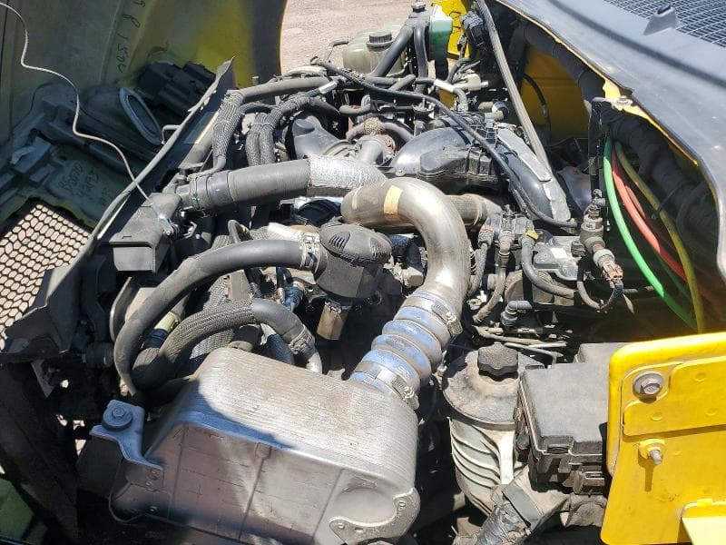 2019 FORD F650 SUPER DUTY 11