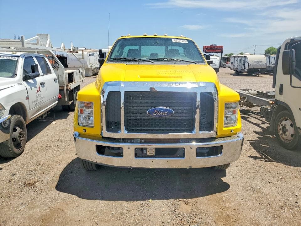 2019 FORD F650 SUPER DUTY 5