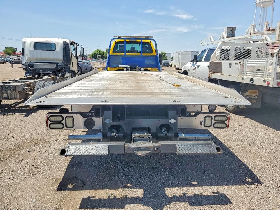 2019 FORD F650 SUPER DUTY 6
