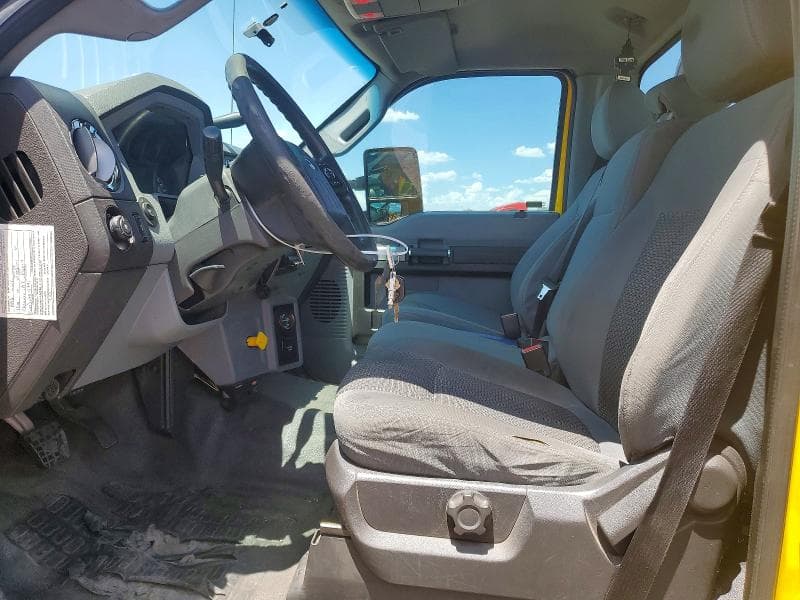 2019 FORD F650 SUPER DUTY 7