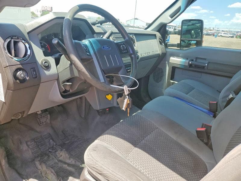 2019 FORD F650 SUPER DUTY 8
