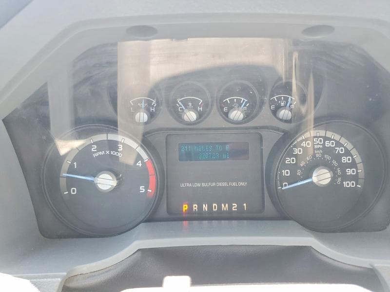 2019 FORD F650 SUPER DUTY 9