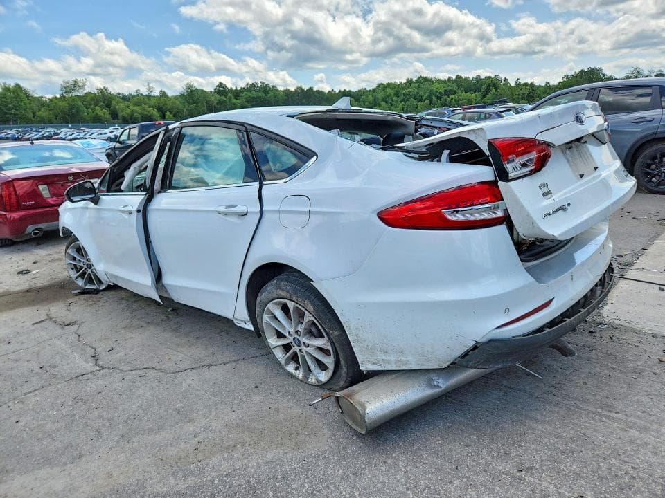 2020 FORD FUSION SE 2
