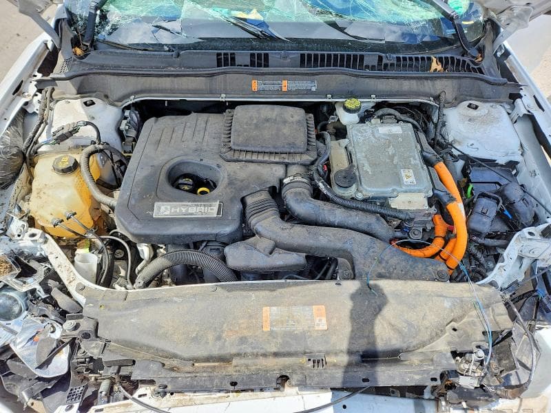 2020 FORD FUSION SE 11