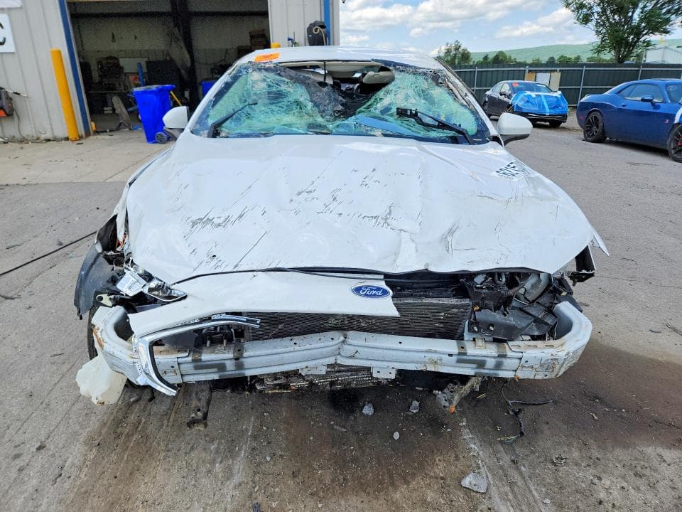 2020 FORD FUSION SE 5