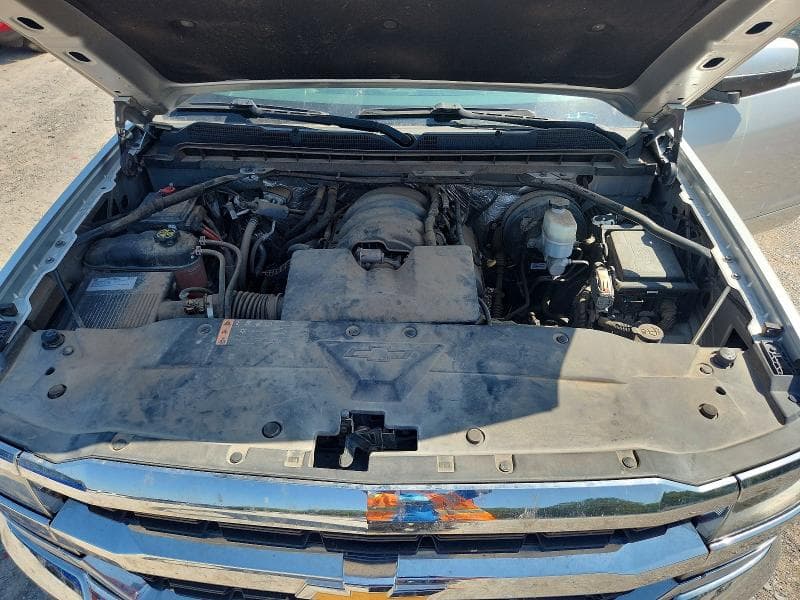 2018 CHEVROLET SILVERADO K1500 LT 11