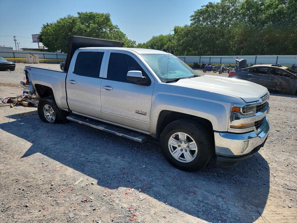 2018 CHEVROLET SILVERADO K1500 LT 4