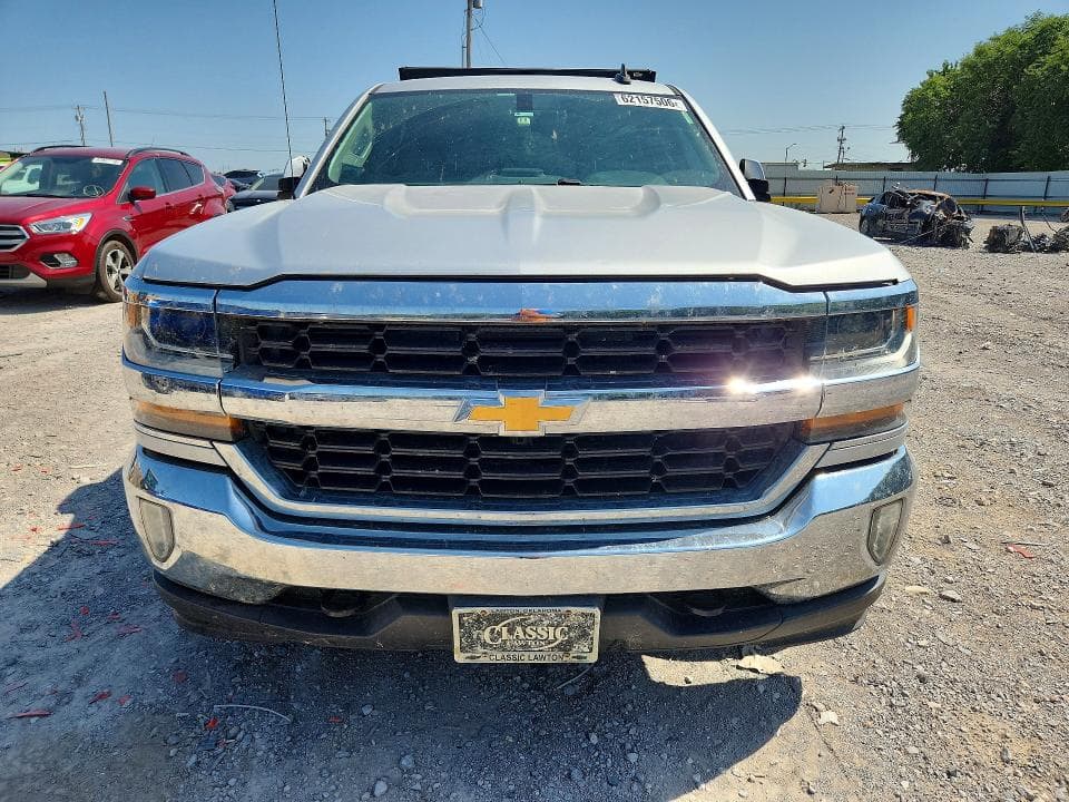 2018 CHEVROLET SILVERADO K1500 LT 5