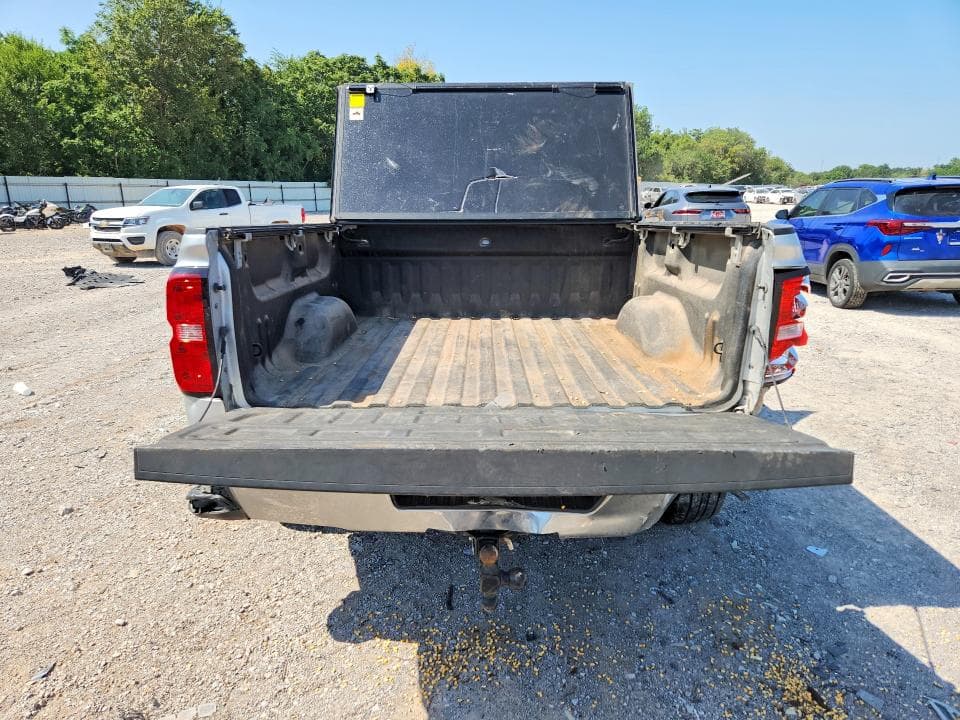 2018 CHEVROLET SILVERADO K1500 LT 6