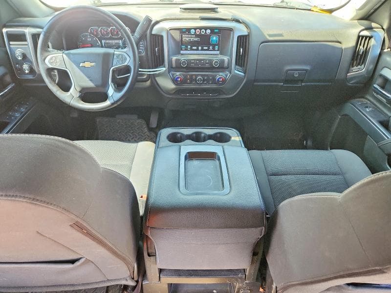 2018 CHEVROLET SILVERADO K1500 LT 8