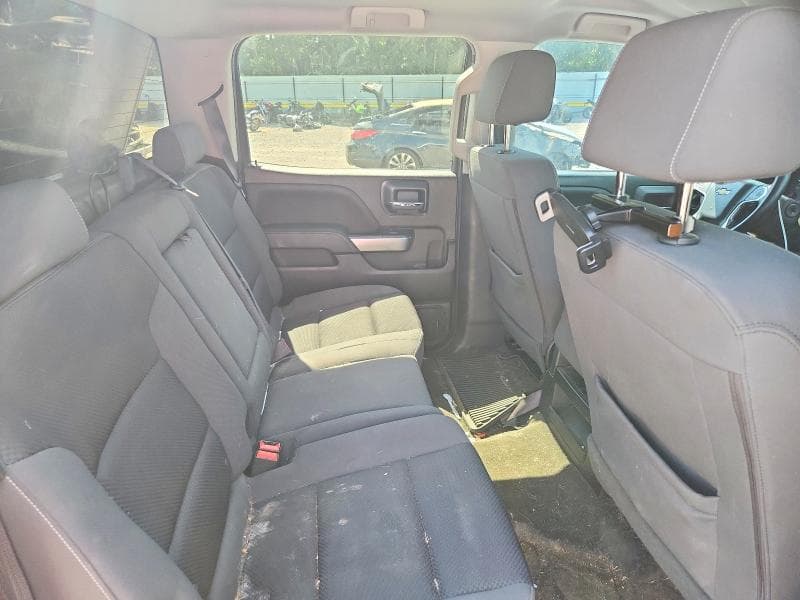 2018 CHEVROLET SILVERADO K1500 LT 10