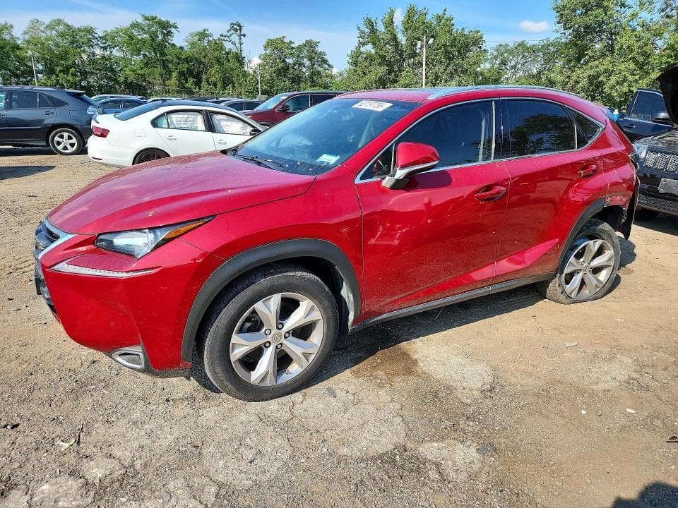 2017 LEXUS NX 200T BASE - 1