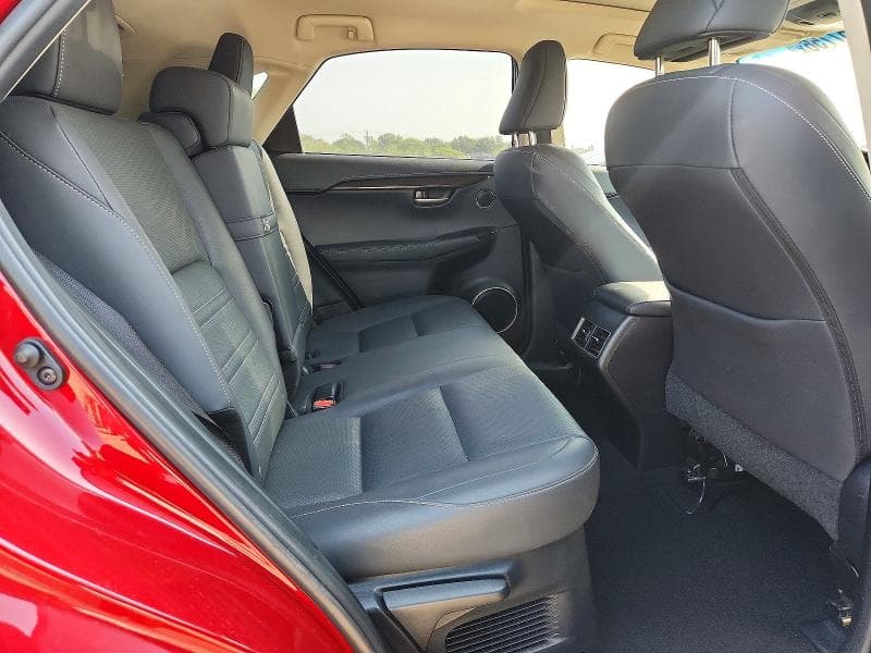 2017 LEXUS NX 200T BASE 11