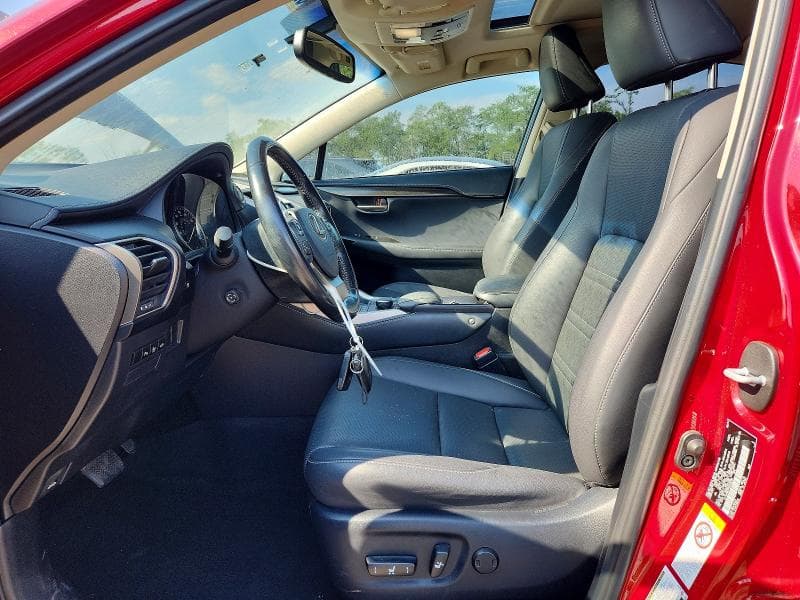 2017 LEXUS NX 200T BASE 7