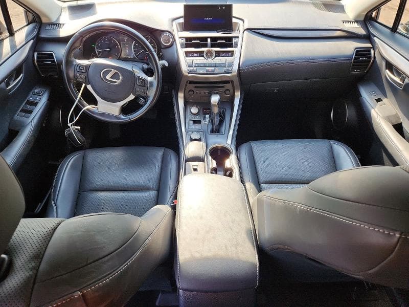 2017 LEXUS NX 200T BASE 8