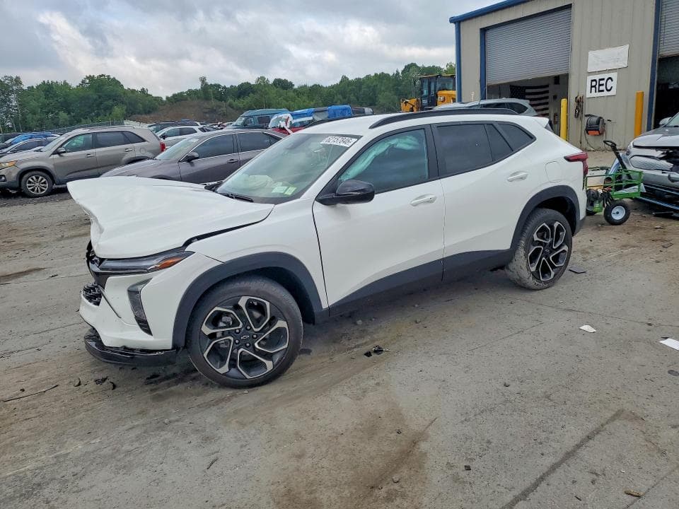 2024 CHEVROLET TRAX 2RS - 1