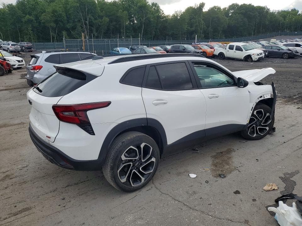 2024 CHEVROLET TRAX 2RS 3