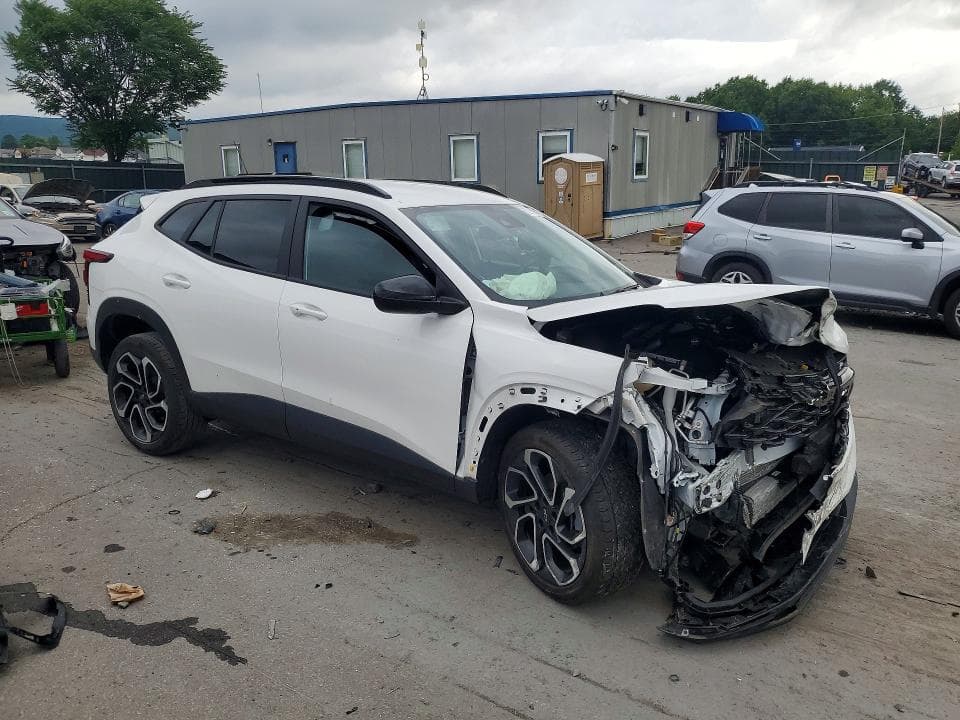 2024 CHEVROLET TRAX 2RS 4