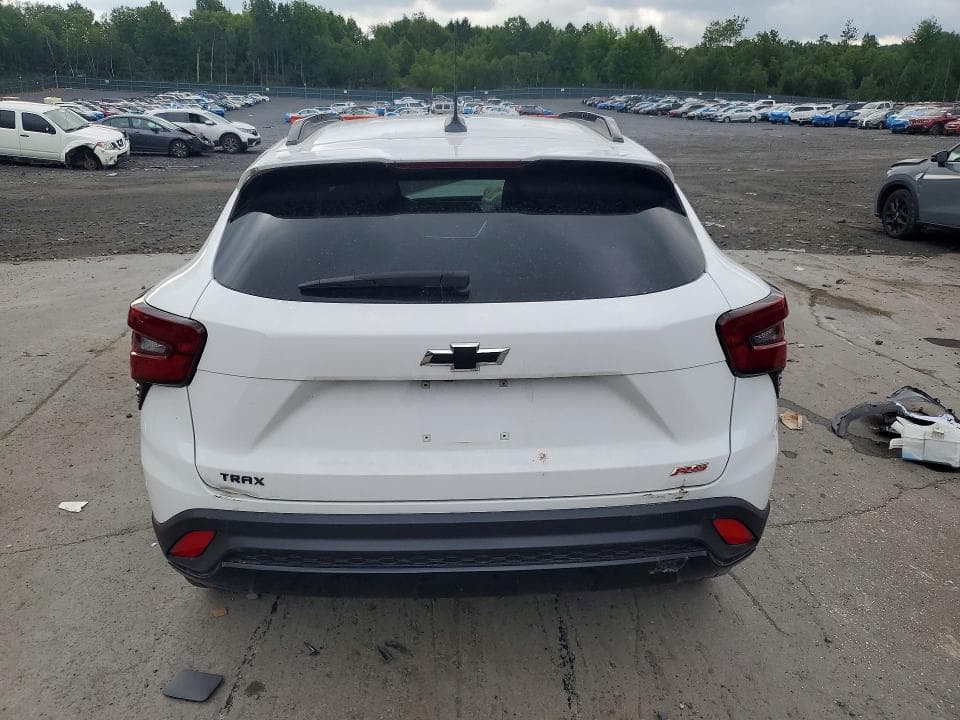 2024 CHEVROLET TRAX 2RS 6