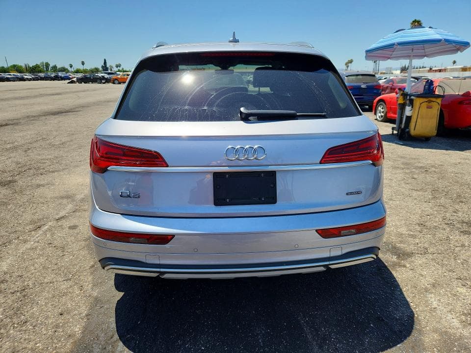 2021 AUDI Q5 PREMIUM PLUS 6