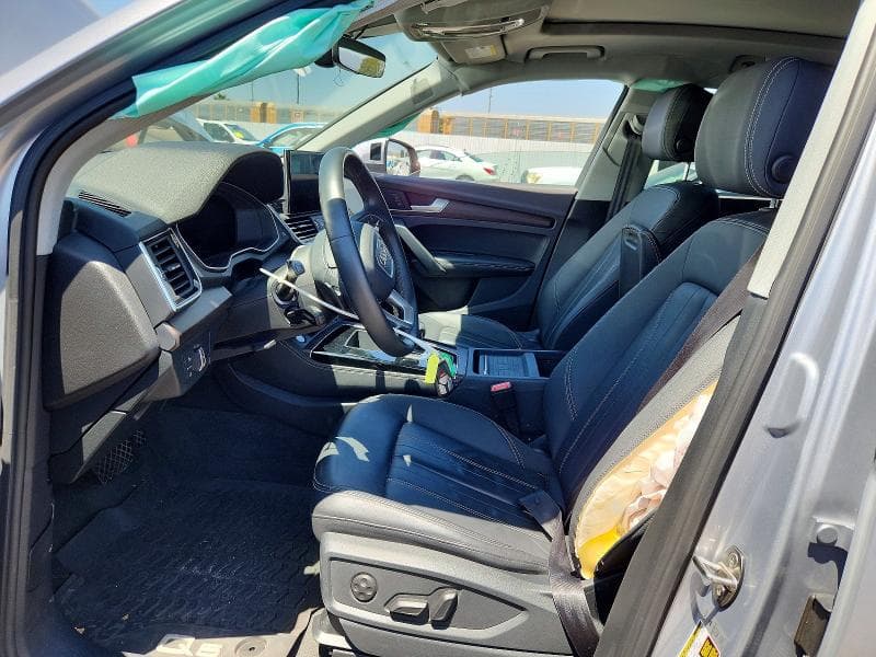 2021 AUDI Q5 PREMIUM PLUS 7