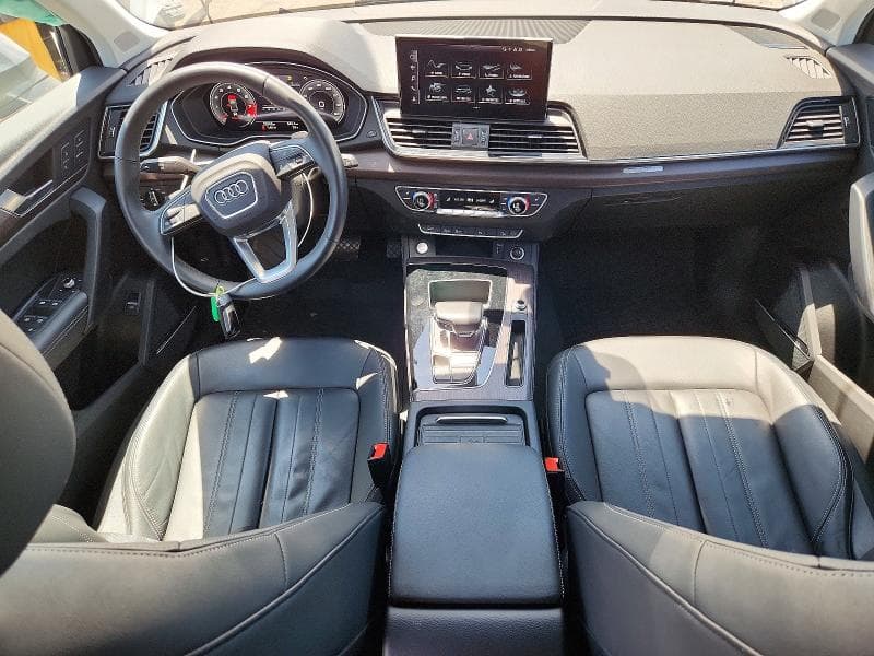 2021 AUDI Q5 PREMIUM PLUS 8