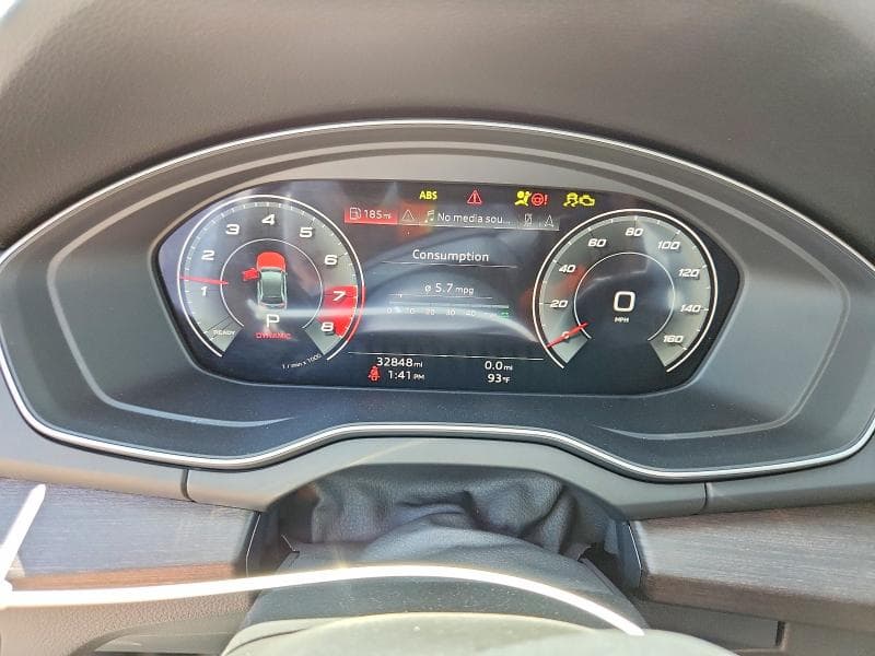 2021 AUDI Q5 PREMIUM PLUS 9