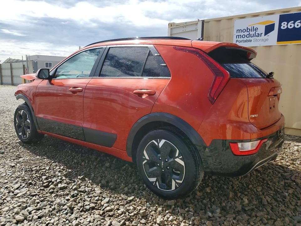 2023 KIA NIRO WIND 2