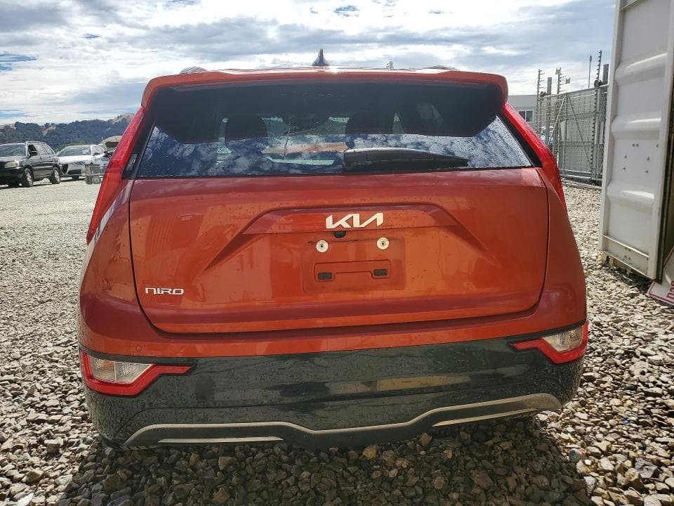 2023 KIA NIRO WIND 6