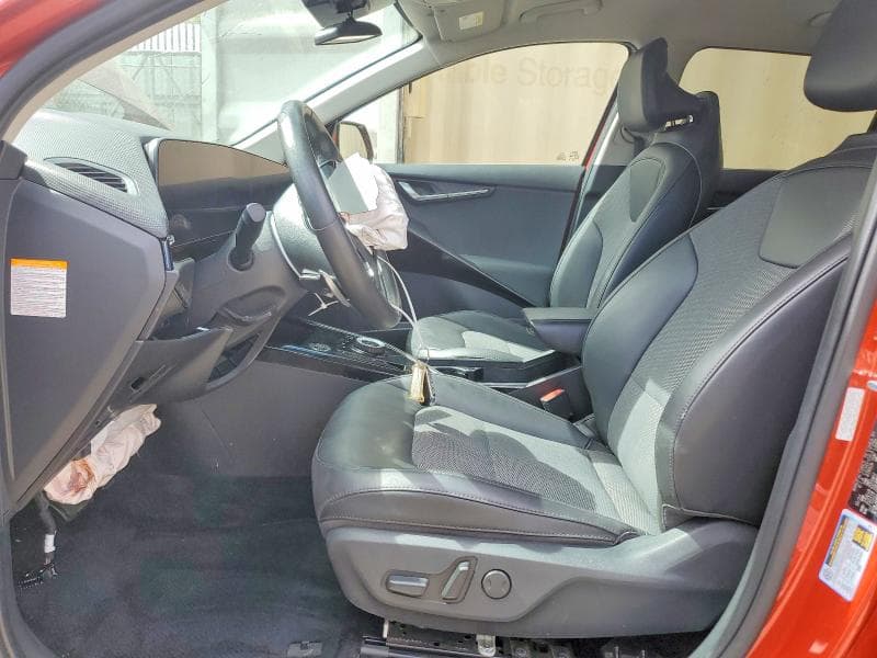 2023 KIA NIRO WIND 7