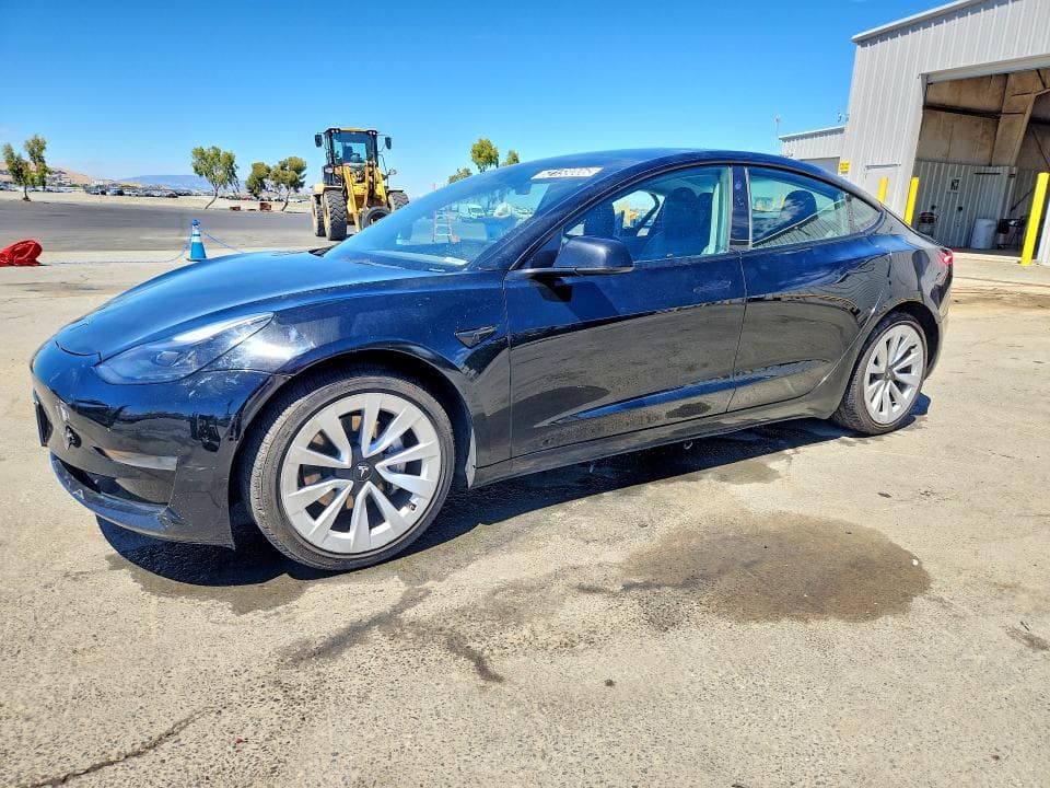 2022 TESLA MODEL 3 - 1