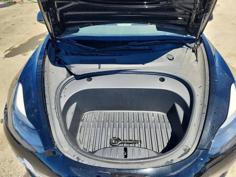2022 TESLA MODEL 3 11