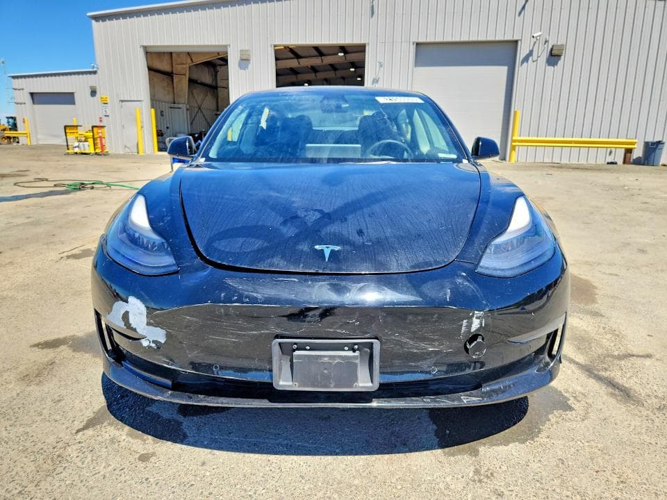 2022 TESLA MODEL 3 5