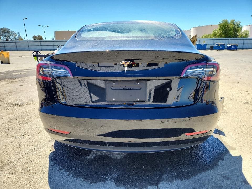 2022 TESLA MODEL 3 6