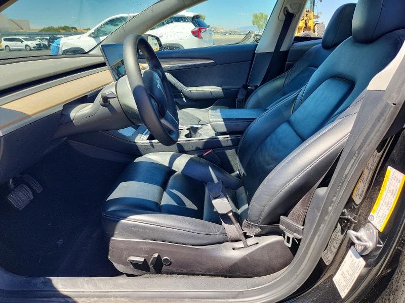 2022 TESLA MODEL 3 7